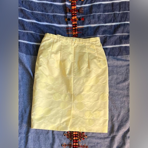 Vintage Polka Dot Skirt - Picture 2 of 8